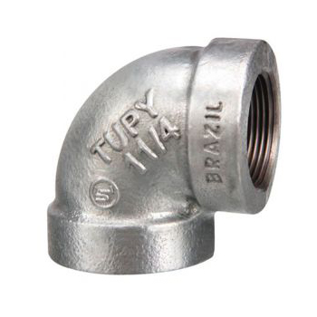 Produto Conexão ferro maleável 300lbs npt - alta pressão