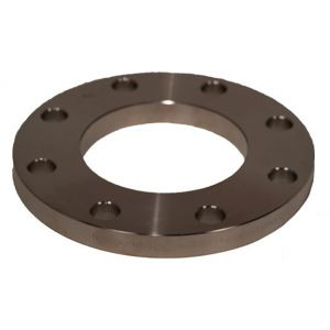 Produto Flange aço carbono liso (sobreposto plano)